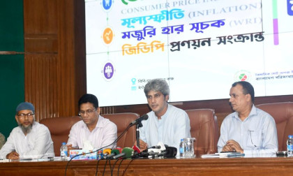 Zonayed Saki announces major reforms to GDP and CPI calculations