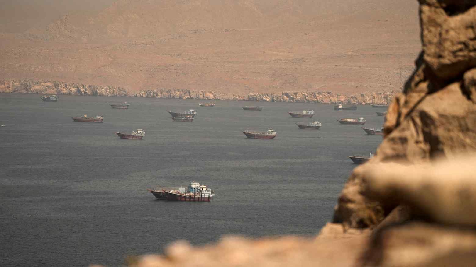 Iran declares Strait of Hormuz re-closed