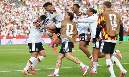 Germany towards next stage, Curacao earns first World Cup point