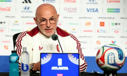 Spain ready to show true strength: Coach De la Fuente
