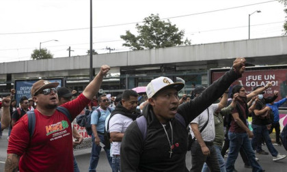 Mexican teachers call off strike after 20-days protests