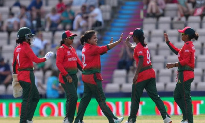Tigresses win against Pakistan by 23-run in T20 WC