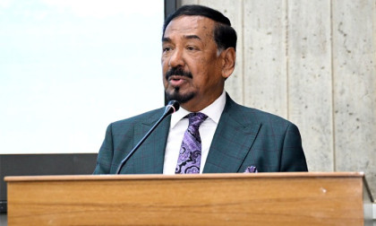 Speaker sees budget debriefing sessions as tool for democratic reform