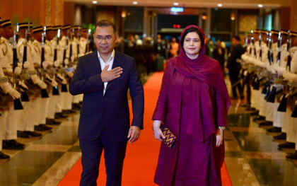 Malaysia rolls out red carpet for Prime Minister Tarique Rahman