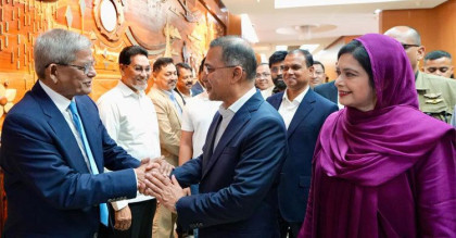 PM leaves for Malaysia on first official foreign tour