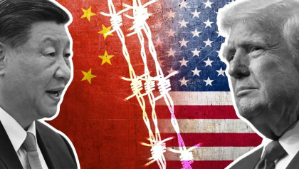 China imposes sanctions on 10 US defence firms