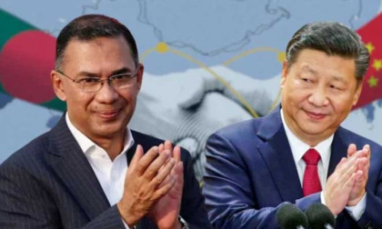 PM Tarique Rahman seeks Chinese investment in crucial Beijing visit