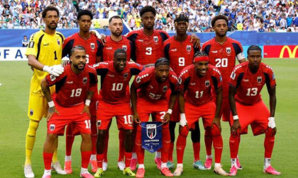 Cape Verde aims for world cup knockouts after Uruguay draw
