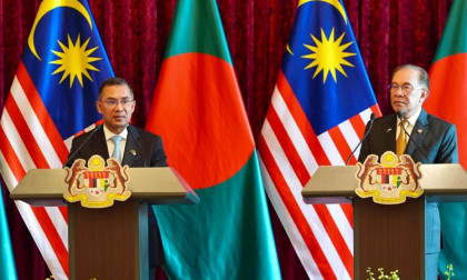 BD urges Malaysia to reopen labour market following summit talks