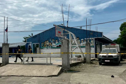 Three students killed in Philippines school shooting