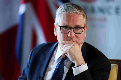 UK set for new PM after Starmer steps down