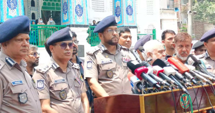 Awami League anniversary rally plans foiled in Dhaka