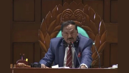 Speaker urges ministers to prioritise Parliament attendance