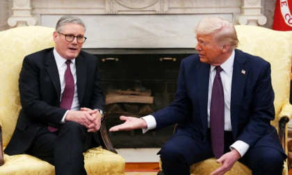 Trump reacts sharply to UK PM Starmer’s resignation news