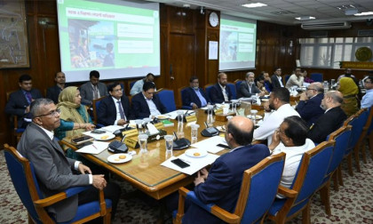 Nationwide implementation of Bangla QR stepped up