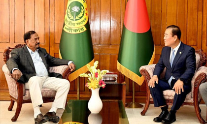Water crisis demands united action from Asian nations: Speaker