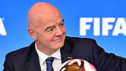 BFF grateful to FIFA President for appreciating Bangladesh