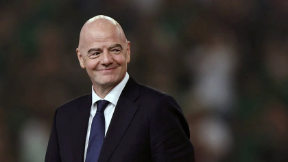 Hydration breaks not commercially driven, says FIFA president