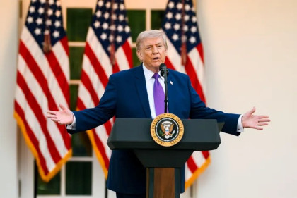Trump orders oil price probe as petrol costs stay high