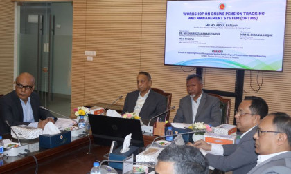 Govt unveils OPTMS to digitalise pension tracking system