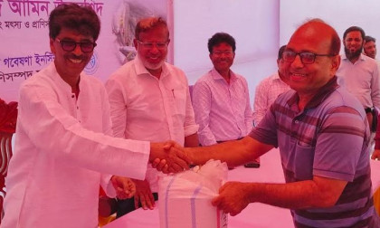 Govt conducting research on global fish demand: Fisheries Minister