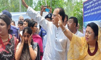 Restoring canals to mitigate floods, droughts: Dulu