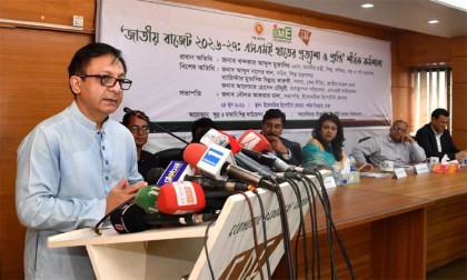 Bangladesh moving to employment-orientated economy: Muktadir