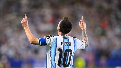Lionel Messi marks 39th birthday, having rewritten world cup history