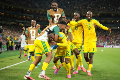South Africa’s run continues with win over South Korea