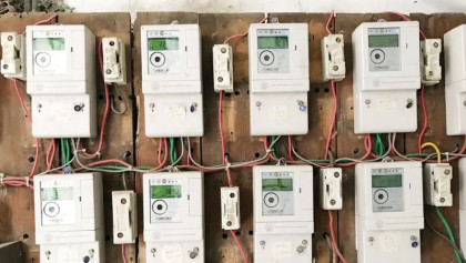 Prepaid electricity meter users asked to update tokens after new tariff