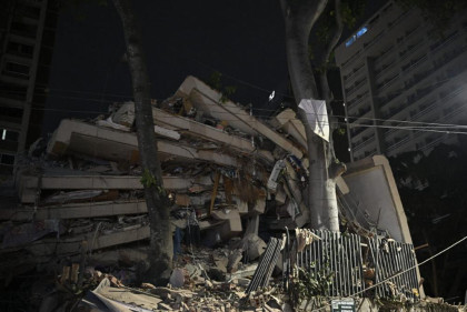 Global solidarity grows after Venezuela's earthquake disaster