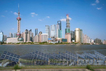 China targets major clean energy shift by 2030
