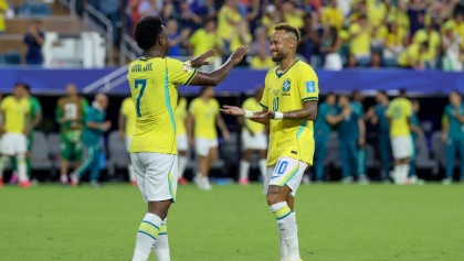 Brazil secure last-32 berth as group winner