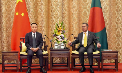 BD, China forge strategic pact on Teesta river management
