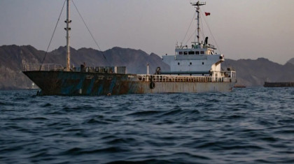 Iran warns against unauthorised Hormuz crossings