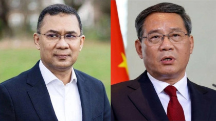 Tarique-Li Qiang meeting to focus on signing 15 MoUs
