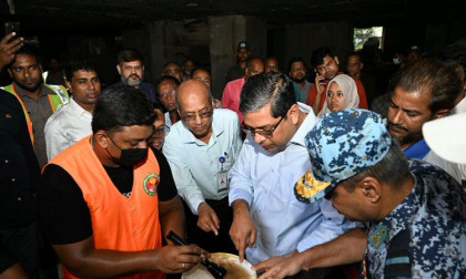 Public participation crucial in dengue prevention: State Minister
