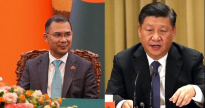 PM set for talks with Xi Jinping on Friday