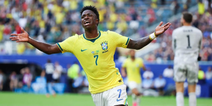 Brazil’s Vinicius steals the show in World Cup win over Scotland