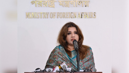 Bangladesh advancing to women’s role in global diplomacy: Shama