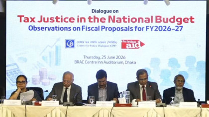 CPD recommends tax justice-oriented reforms in fiscal policy