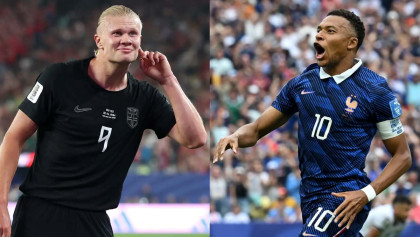 Mbappé-Haaland show headlines France vs Norway's group top clash