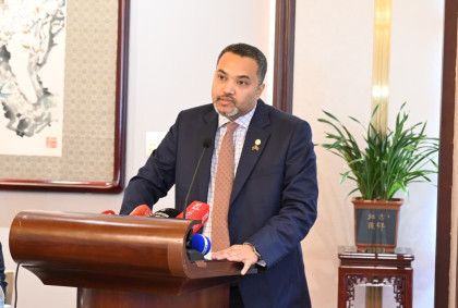 China proposes economic corridor linking BD, China, Myanmar: Mahdi