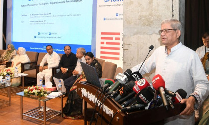Govt proposes allowance for families of disappeared persons: Fakhrul