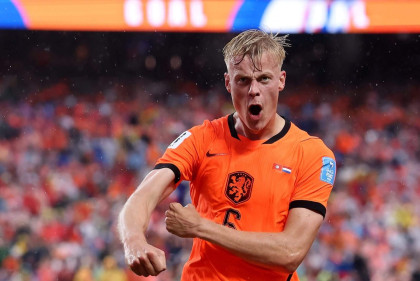 Netherlands top Group F to set up Morocco knockout tie