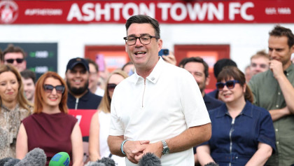 Burnham expected to become UK’s next PM on 17 July