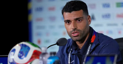Iran captain condemns Infantino over World Cup travel problems