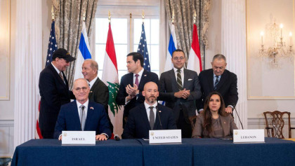 Key details of the US-Israel-Lebanon agreement