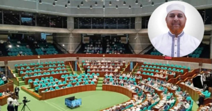 Jamaat MP criticises home minister over law and order