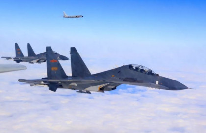 Chinese, Russian military aircrafts enter South Korea’s ADIZ: Seoul